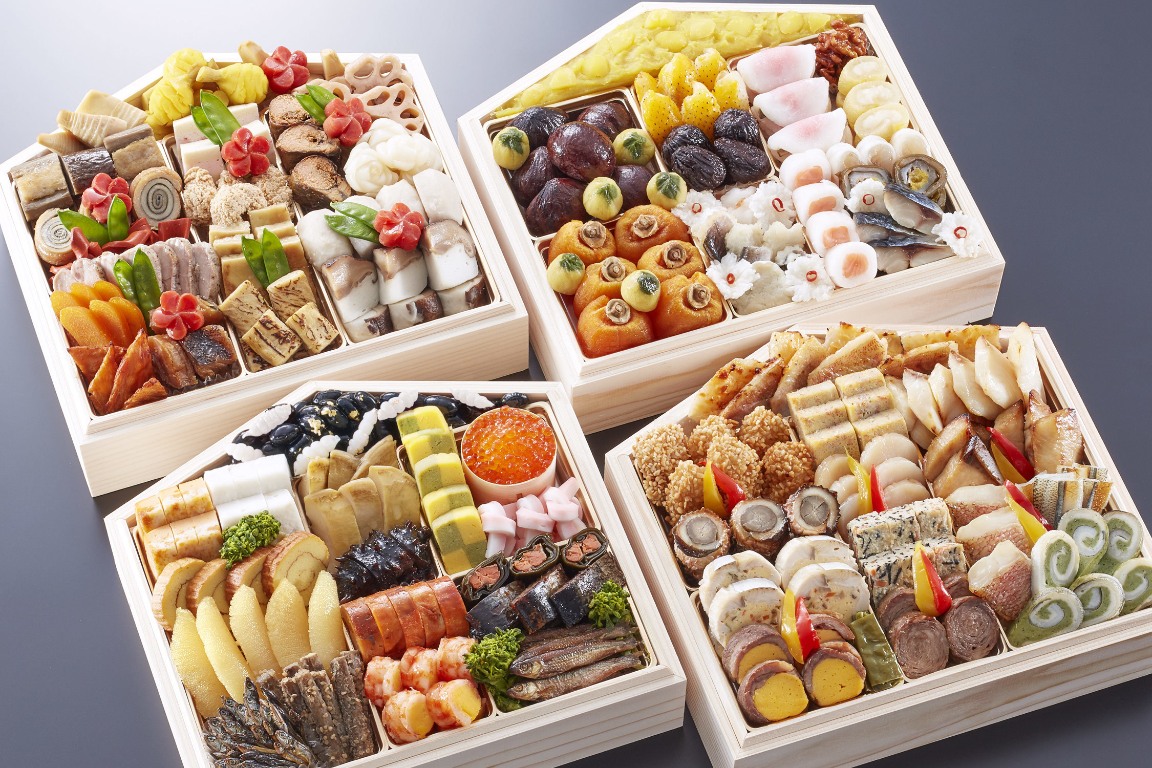 「ほんなもん」を追求した全71品