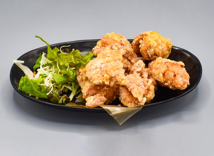BEERGARDEN 赤城鶏の唐揚げ(アカギメシ)
