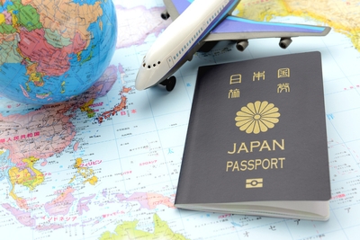 世界への第一歩