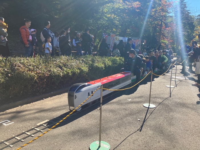 JR・小田急町田駅＆神奈中合同出張イベント　まちだの秋まつり