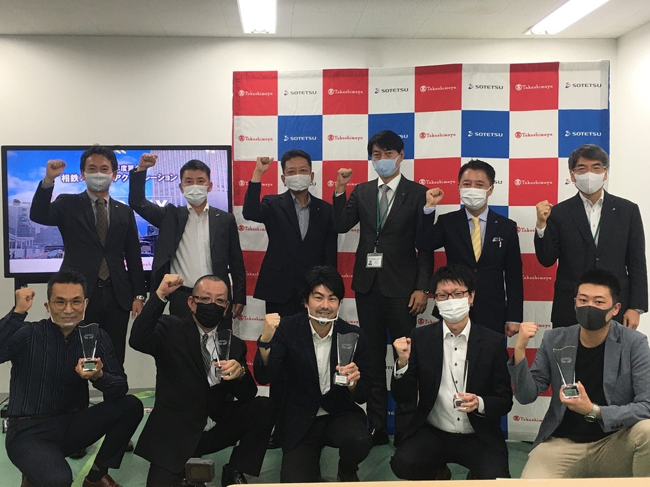 アクセラレーションプログラム(第4期)「デモデイ」の様子