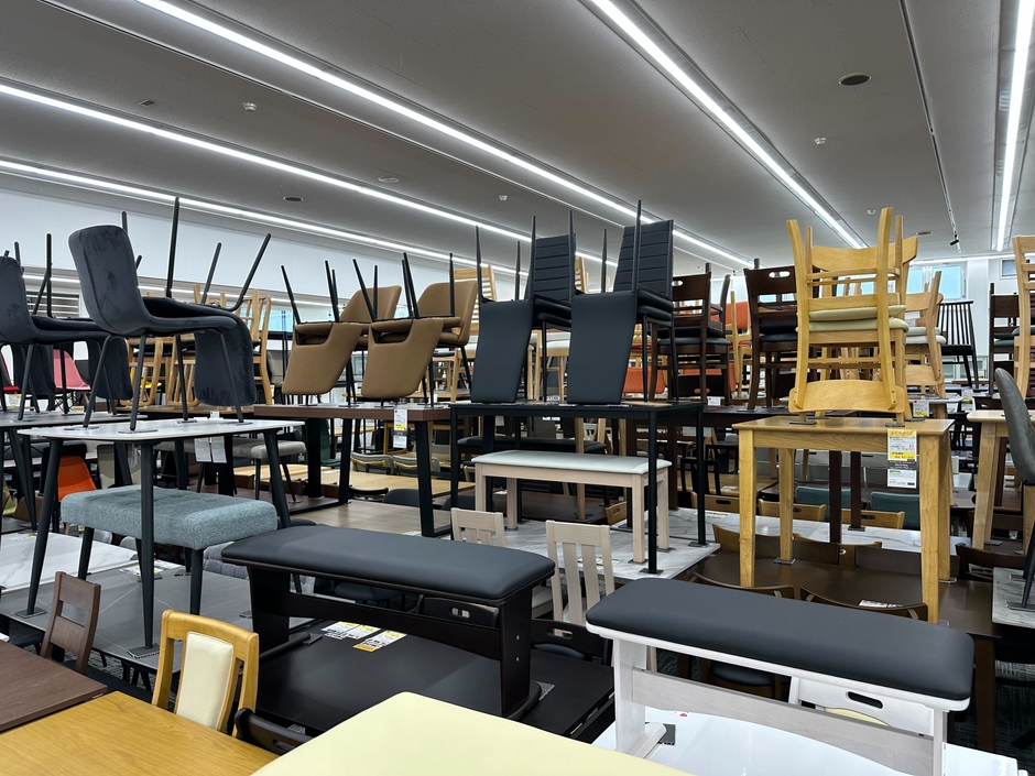 ダイニングエリア