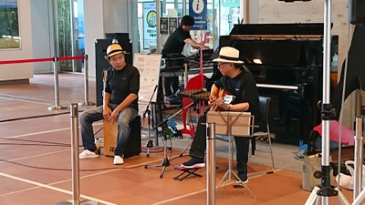 旭川駅会場(1)
