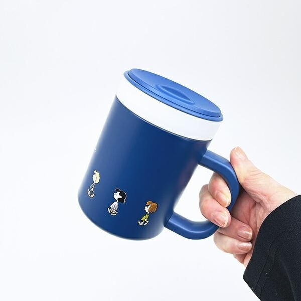 スヌーピーのマグカップ