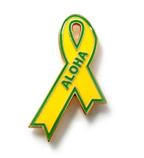 ALOHA SPORTS PINS