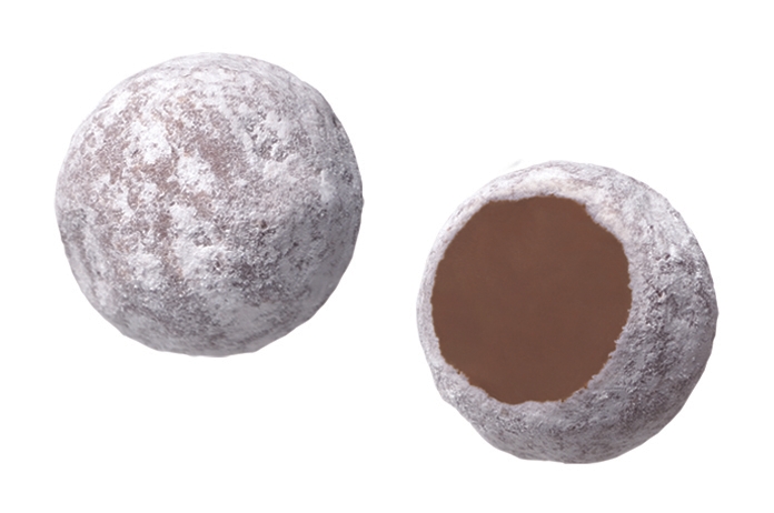 ブリリアントトリュフ和み柚子 生地