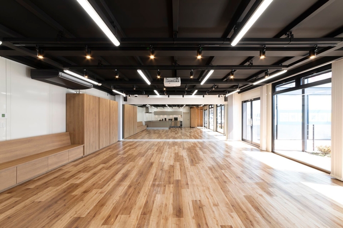 レンタルスペース 内観3