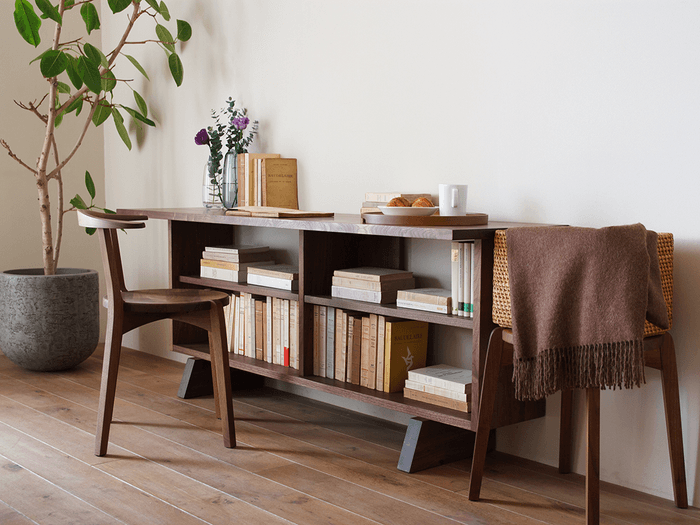 HIRASHIMA- カラメッラ カウンターシェルフ