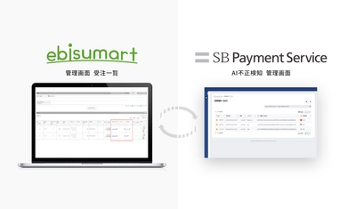 インターファクトリーとSBペイメントサービス、 「ebisumart」でAI不正検知のシステム連携開始