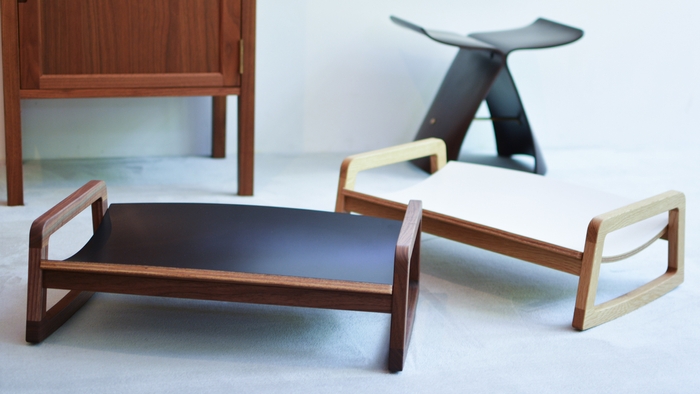 インテリアに映えるシンプルデザイン