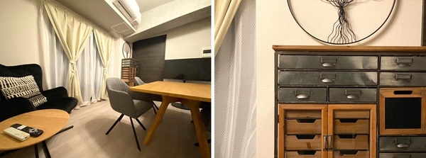 「Soft Vintage(ソフトヴィンテージ)」テイスト