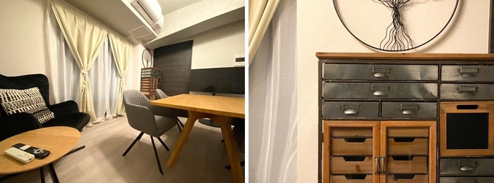 「Soft Vintage(ソフトヴィンテージ)」テイスト