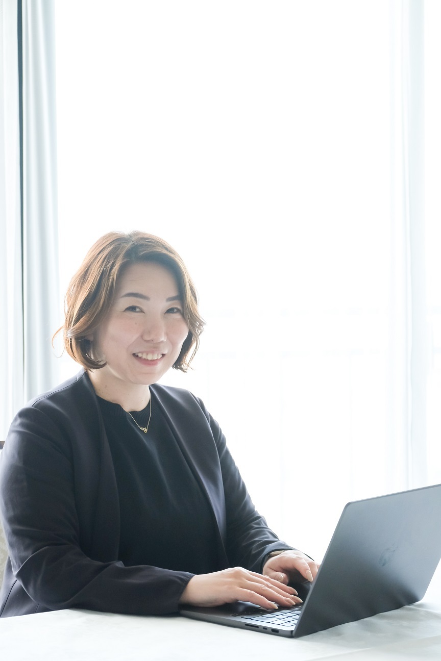 中村 恵美氏(SPARKS NETWORK株式会社 代表取締役)