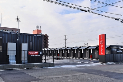 HOTEL R9 The Yard  外観(画像は魚津店)