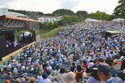 ステージの様子 その他(2)(2019年)
