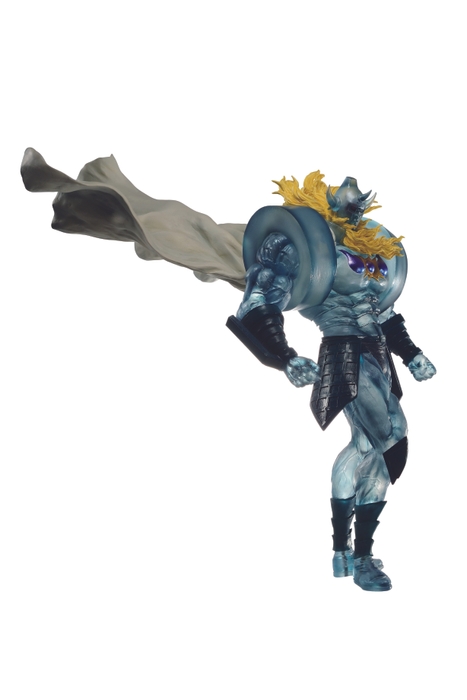 C賞:悪魔将軍フィギュア ダイヤモンドパワーver.(3)