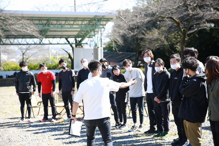 企業研修プログラム