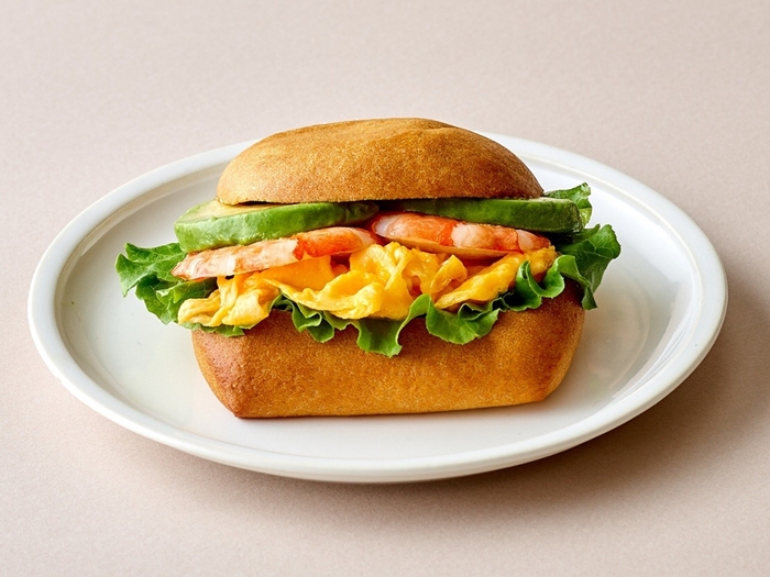 サンドイッチに