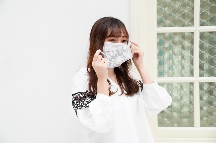 マスクカバーとしても