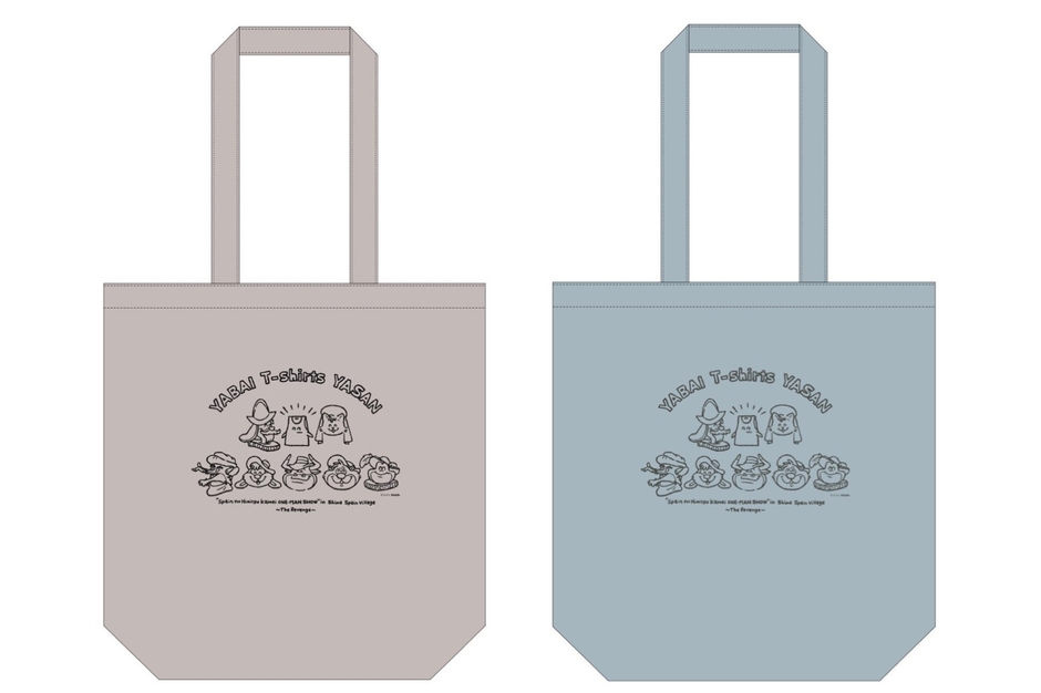 コラボグッズ（トートバッグ）