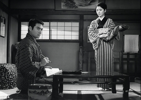 「鉄火場仁義」©1966年日活株式会社