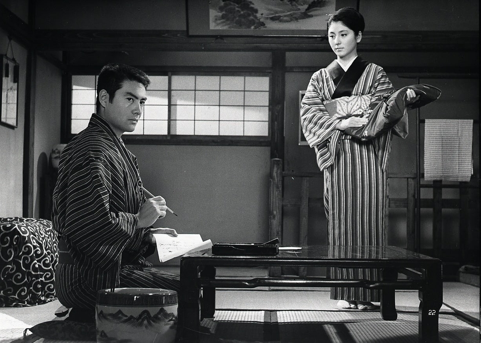 「鉄火場仁義」©1966年日活株式会社