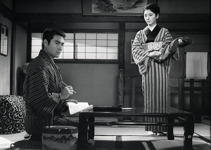 「鉄火場仁義」©1966年日活株式会社