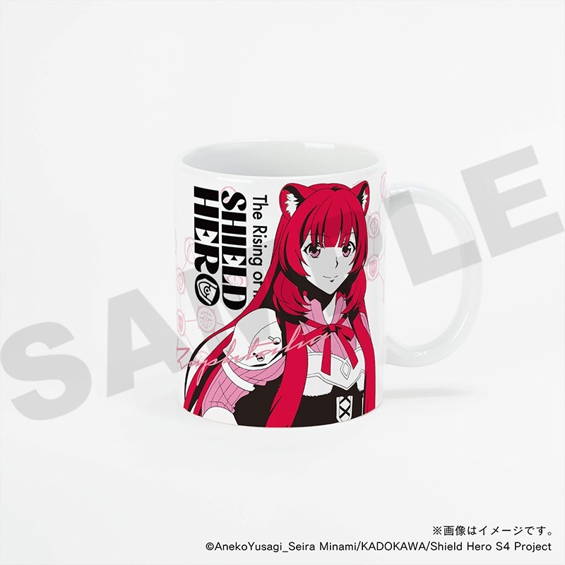 【盾の勇者の成り上がり Season 4】 ラフタリア