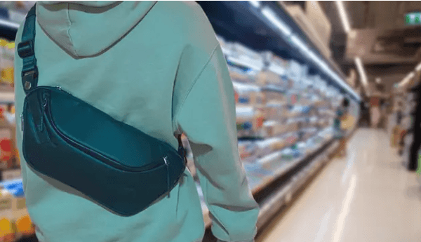 毎日の買い物にもちょうどいいです！！