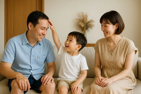 20代から40代の女性、3人に1人が「パパの薄毛・抜け毛を気にしている」