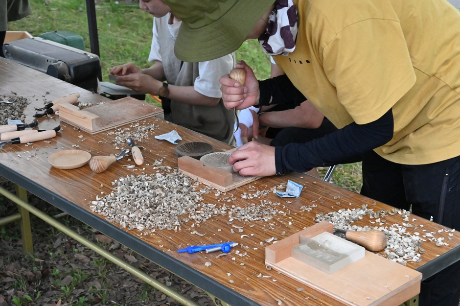 手仕事マルシェKISSE(2)