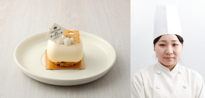 【準グランプリ受賞】Patisserie ICHIE/加藤 未来