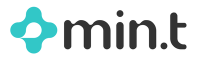 min.t ロゴ