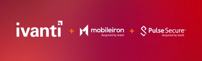 IvantiがMobileIronとPulse Secureを買収し、 あらゆる場所の企業のすべてのデバイスに インテリジェントで安全なエクスペリエンスを提供いたします