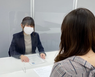 オンライン面接の弊害か？！ 今年入社で既に転職活動している若手社員からの相談が急増！ 転職率の高い20代のための相談窓口を新たに開設