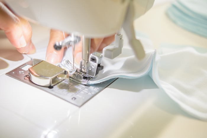 抗菌消臭素材を使用