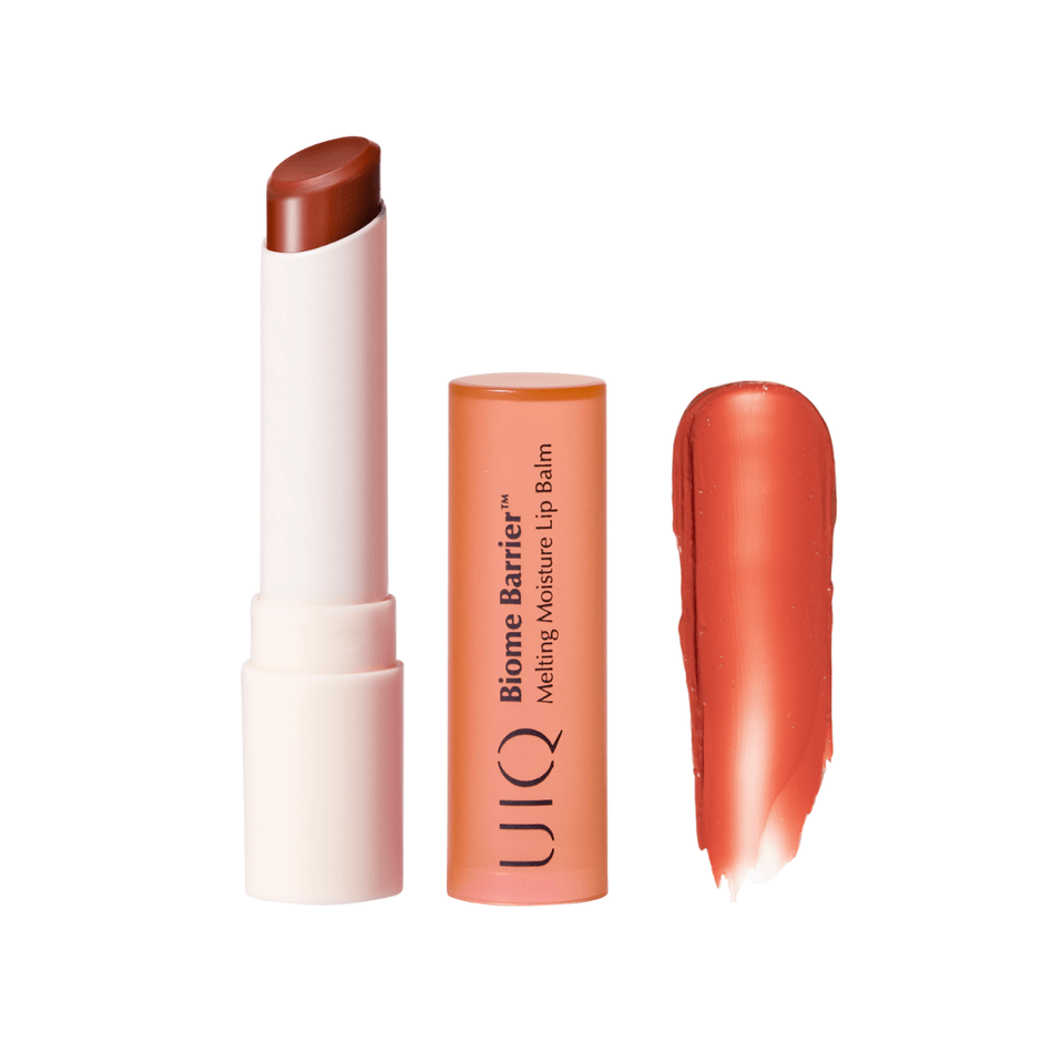 カラー名:モーブライズ トーン:イエベ じゅわっと広がるコーラルカラーリップバーム