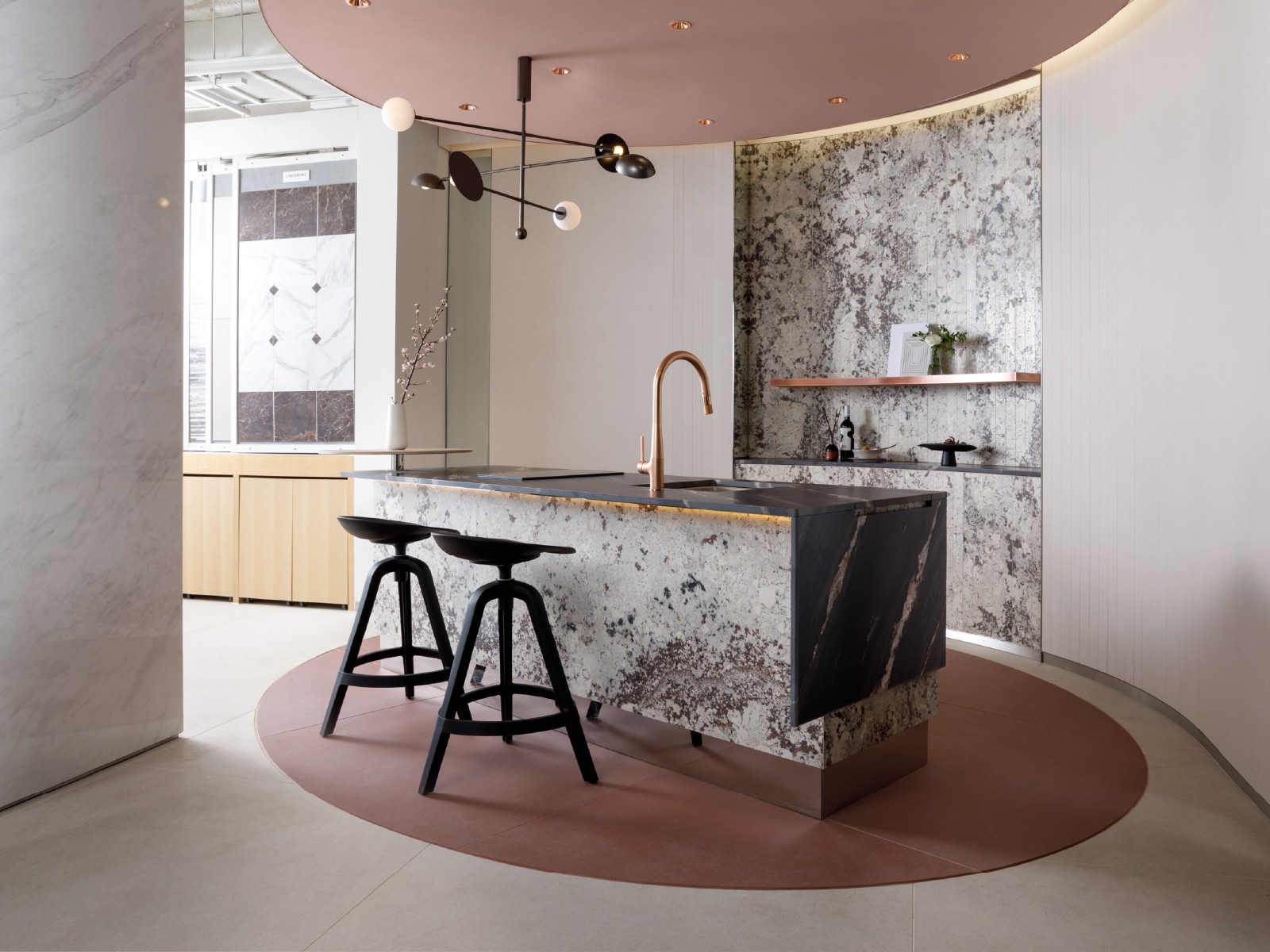 タイルの名古屋モザイク工業「仙台ショールーム」リニューアルオープンのご案内