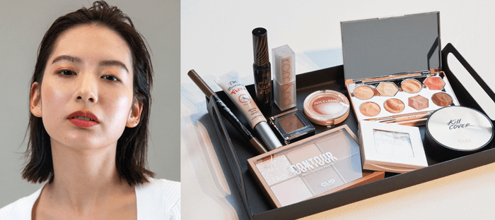 MARILYNさんメイク/使用アイテム