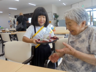 岡山・香川・広島の小学生向けに介護のお仕事体験企画 　創心會が「1日子ども社長」を開催！