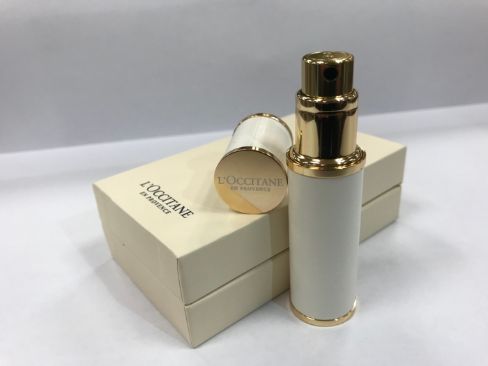 対象店舗一例:ロクシタン