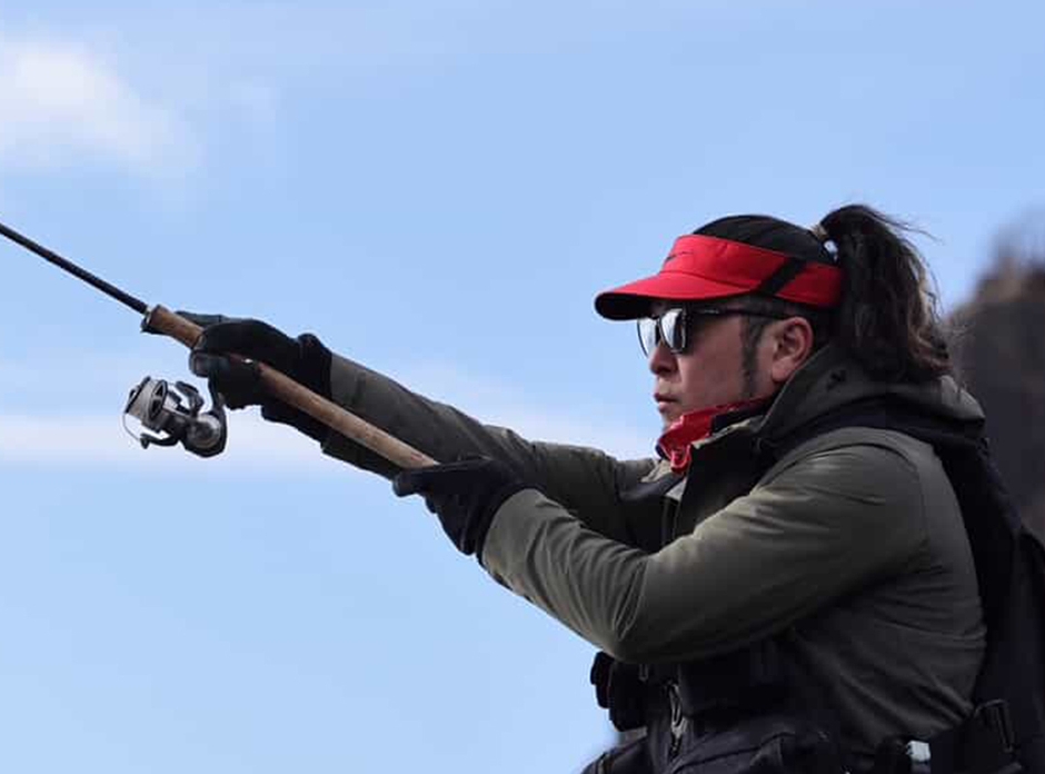 あなたの釣りを、もっと快適に。