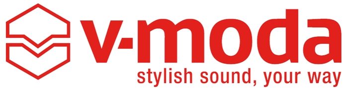 V-MODA 新ブランド・ロゴ