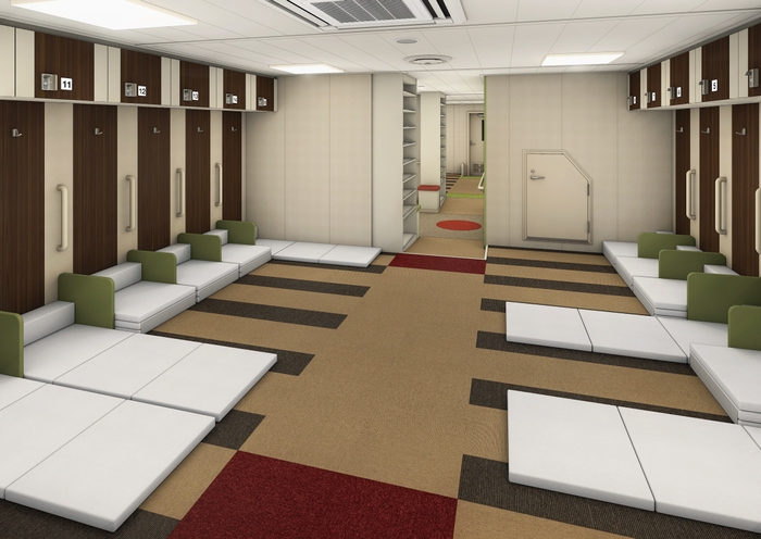 バリアフリー(定員30名)