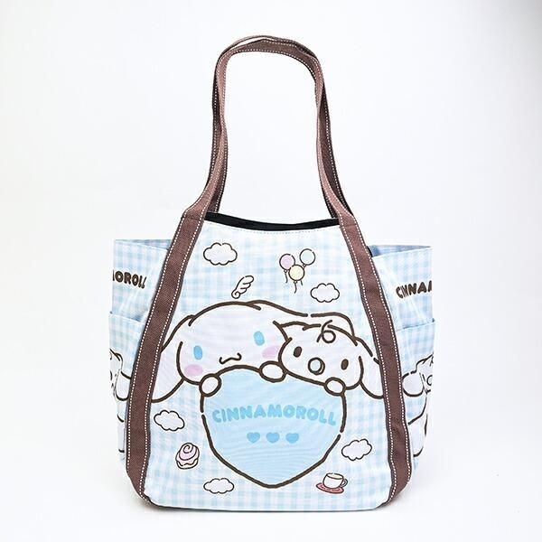 サンリオのバッグ