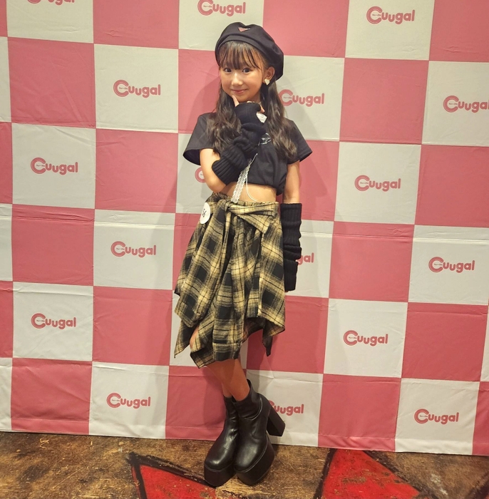 ランウェイ出演時