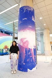 審査員特別賞 武蔵野美大「自身にとって心地の良い空間」