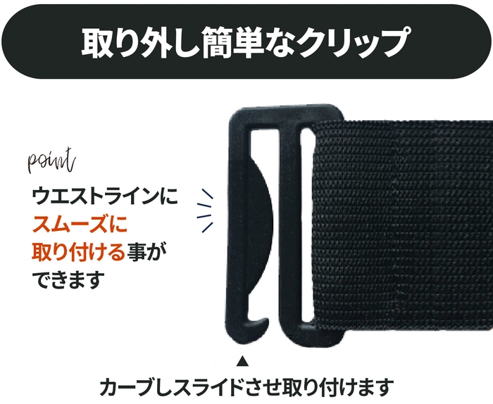 クリップ