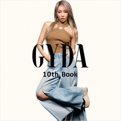 「GYDA」10周年企画！ 倖田來未さんを起用したMOOK本を4月16日に発売