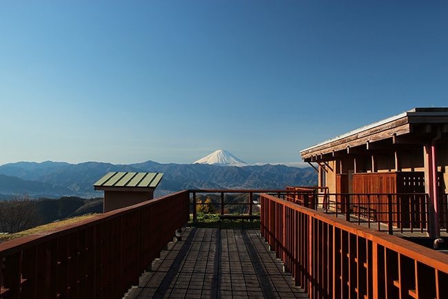 保健農園ホテルフフ山梨